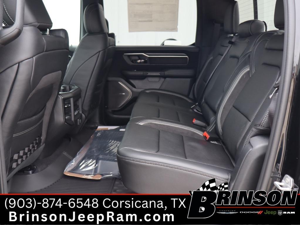 new 2026 Ram 1500 car, priced at $81,997