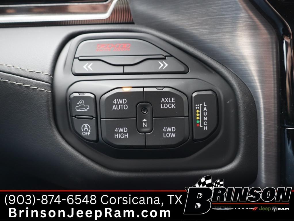 new 2026 Ram 1500 car, priced at $81,997