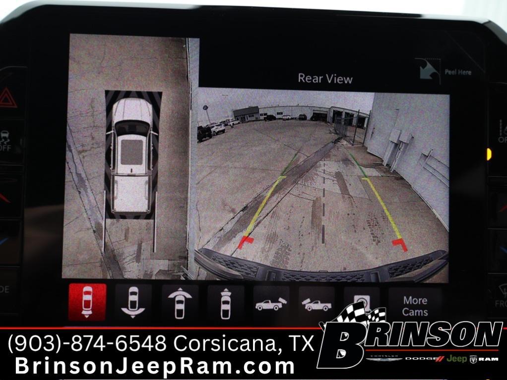 new 2026 Ram 1500 car, priced at $81,997