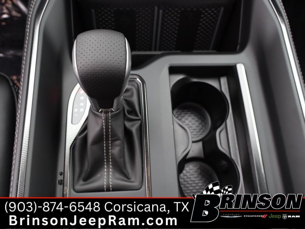 new 2026 Ram 1500 car, priced at $81,997