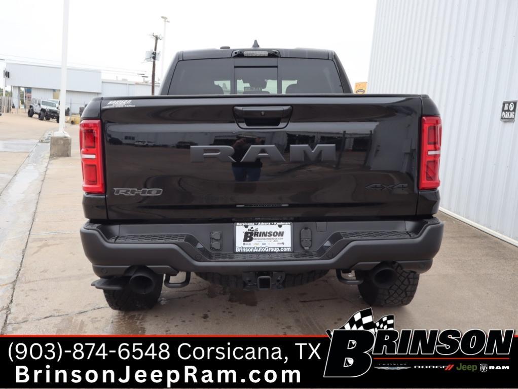 new 2026 Ram 1500 car, priced at $81,997