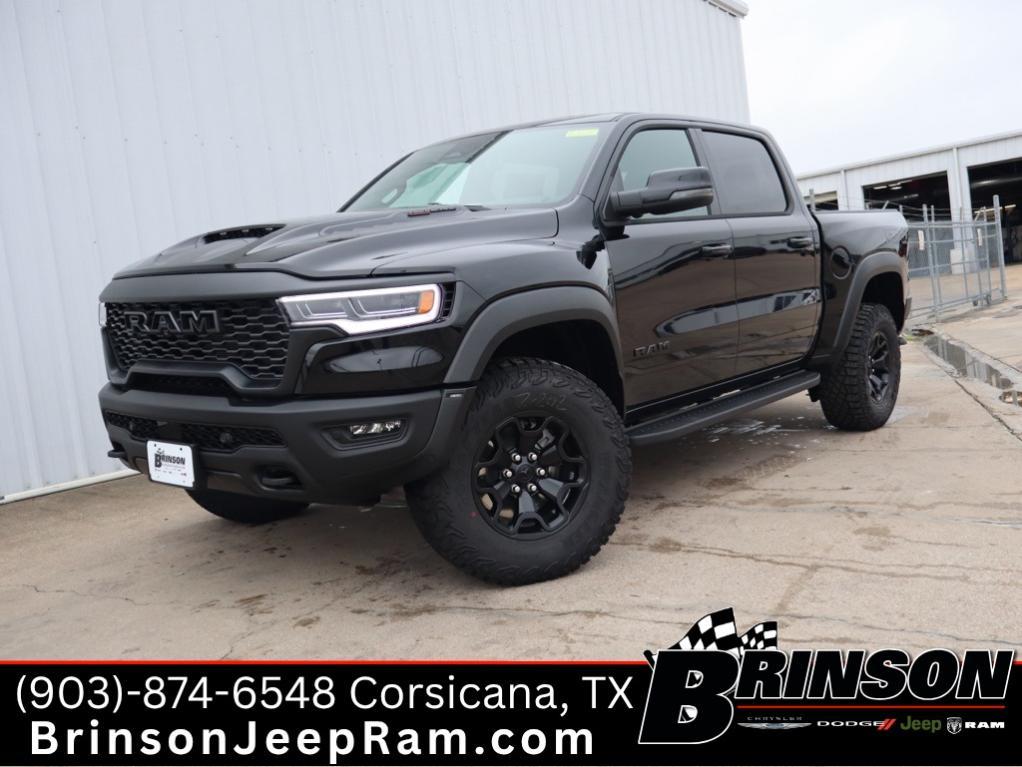 new 2026 Ram 1500 car, priced at $81,997