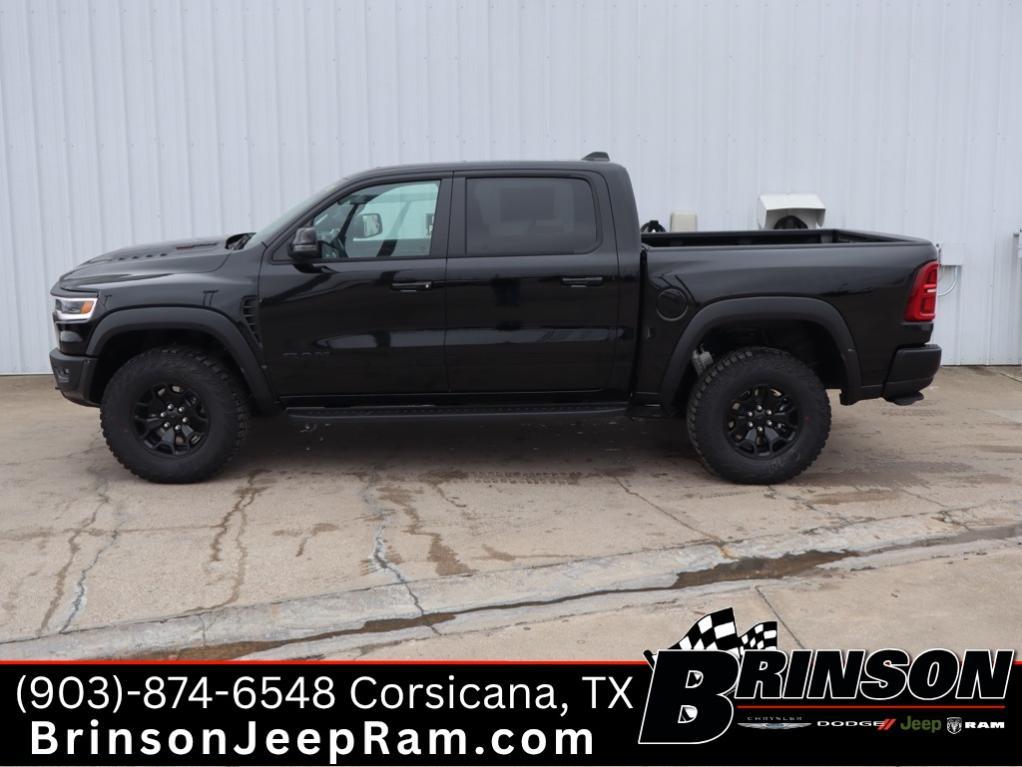 new 2026 Ram 1500 car, priced at $81,997