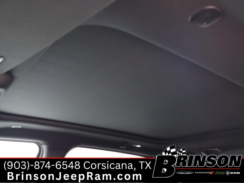 new 2026 Ram 1500 car, priced at $81,997