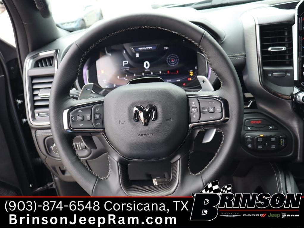 new 2026 Ram 1500 car, priced at $81,997