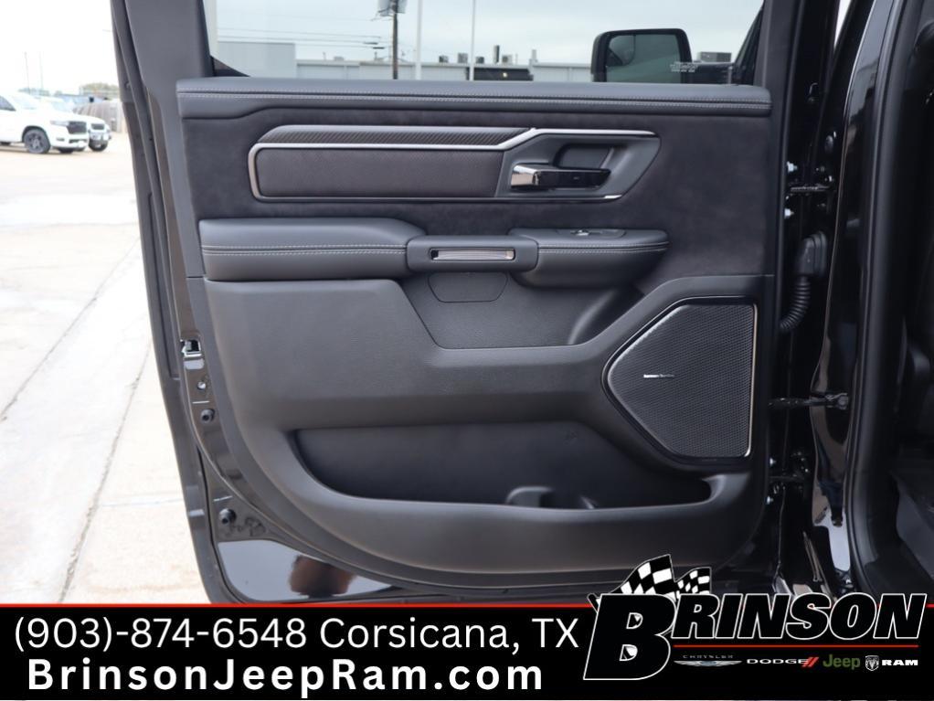 new 2026 Ram 1500 car, priced at $81,997