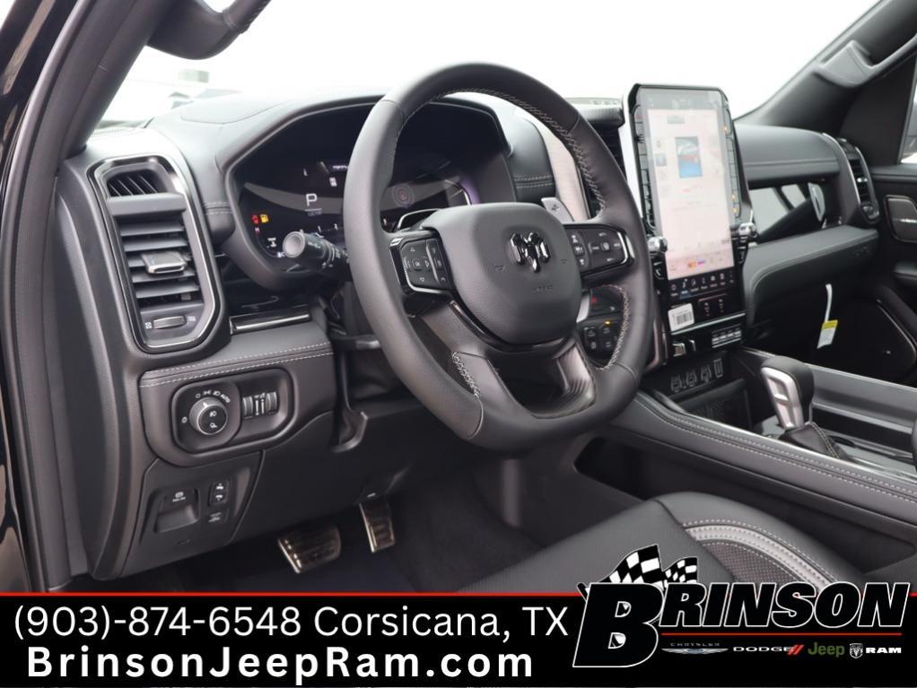 new 2026 Ram 1500 car, priced at $81,997