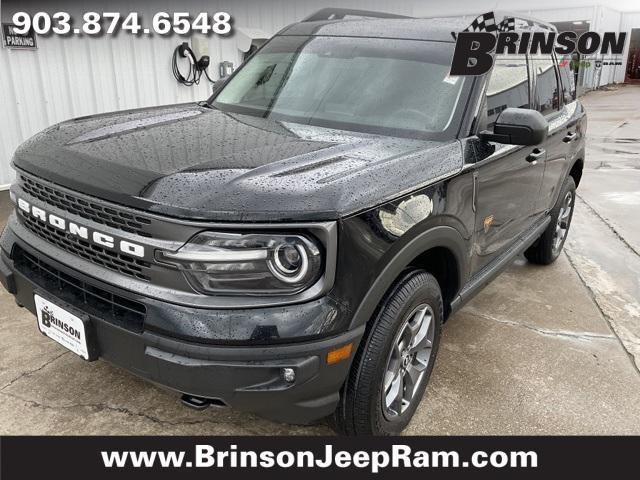 used 2022 Ford Bronco Sport car, priced at $28,788