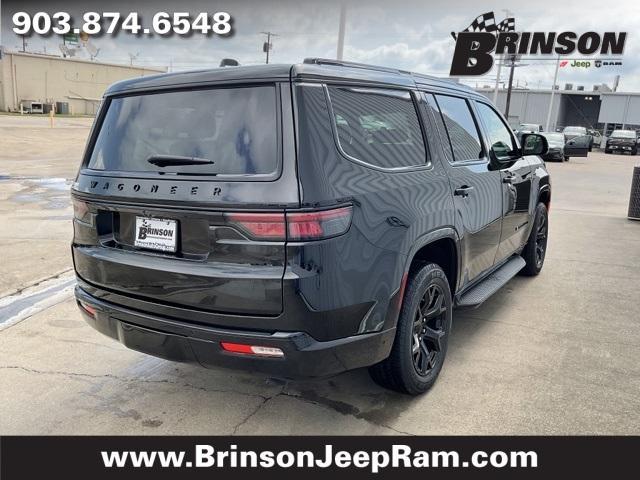 new 2024 Jeep Wagoneer car, priced at $74,180