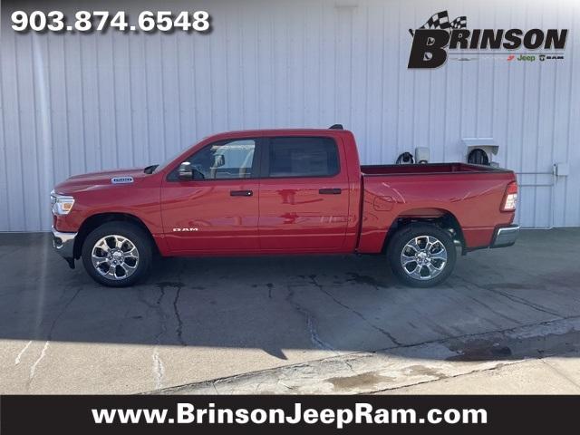 new 2024 Ram 1500 car, priced at $45,465