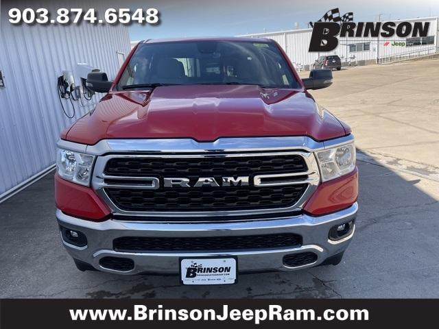 new 2024 Ram 1500 car, priced at $45,465