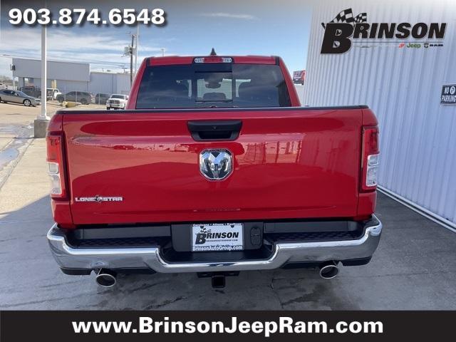 new 2024 Ram 1500 car, priced at $45,465