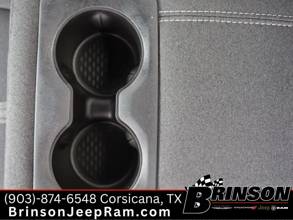 new 2025 Ram 1500 car, priced at $44,681