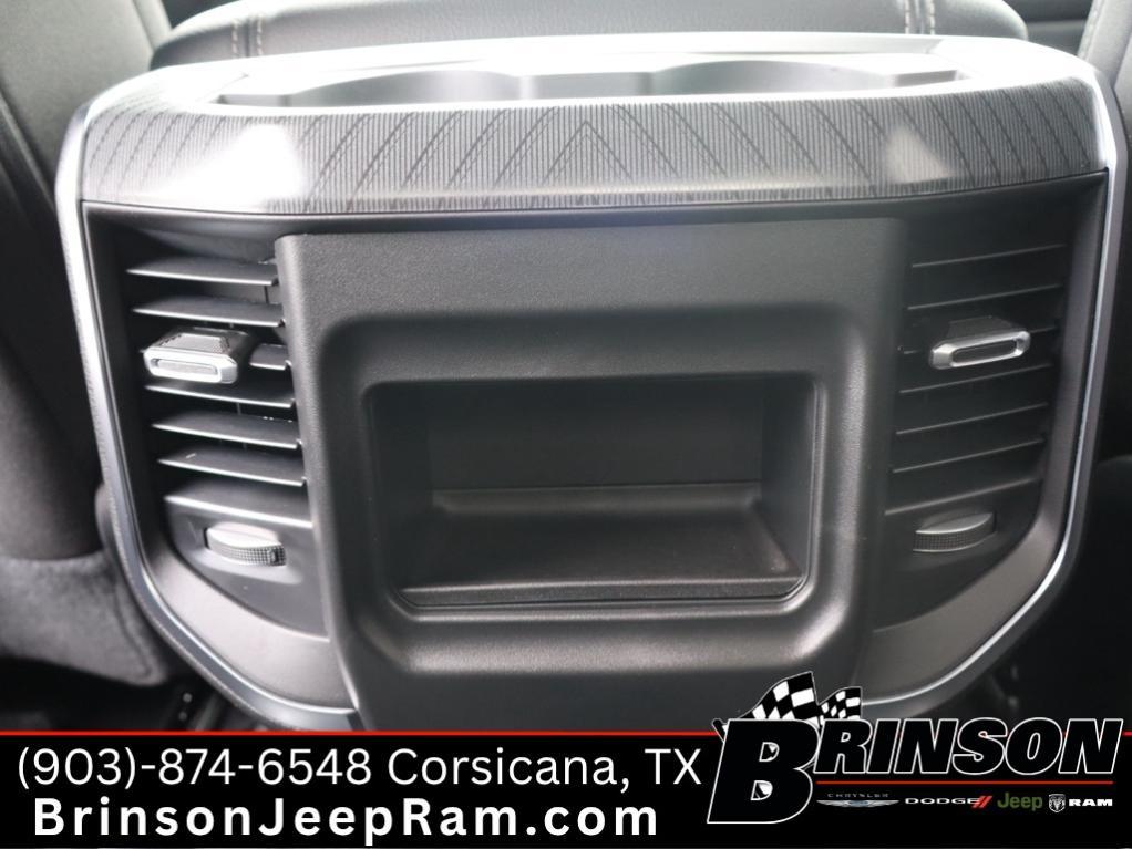 new 2025 Ram 1500 car, priced at $44,681