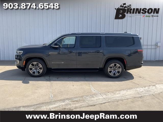 new 2024 Jeep Wagoneer L car, priced at $72,590