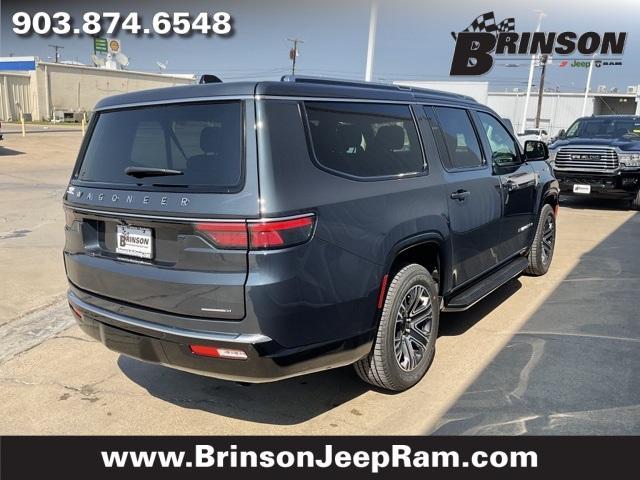 new 2024 Jeep Wagoneer L car, priced at $72,590