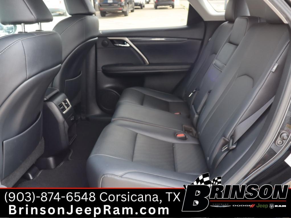 used 2017 Lexus RX 350 car, priced at $23,995