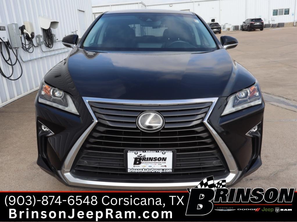 used 2017 Lexus RX 350 car, priced at $23,995