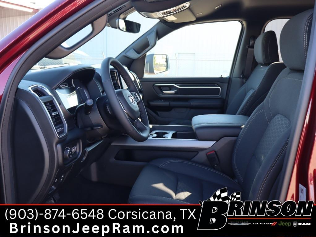 new 2026 Ram 1500 car, priced at $55,497