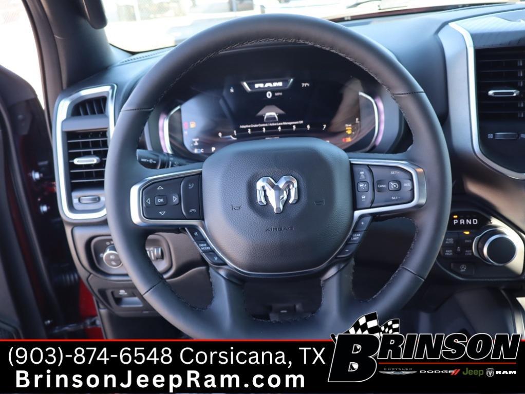 new 2026 Ram 1500 car, priced at $55,497