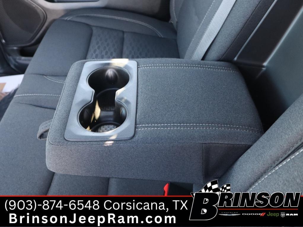 new 2026 Ram 1500 car, priced at $55,497