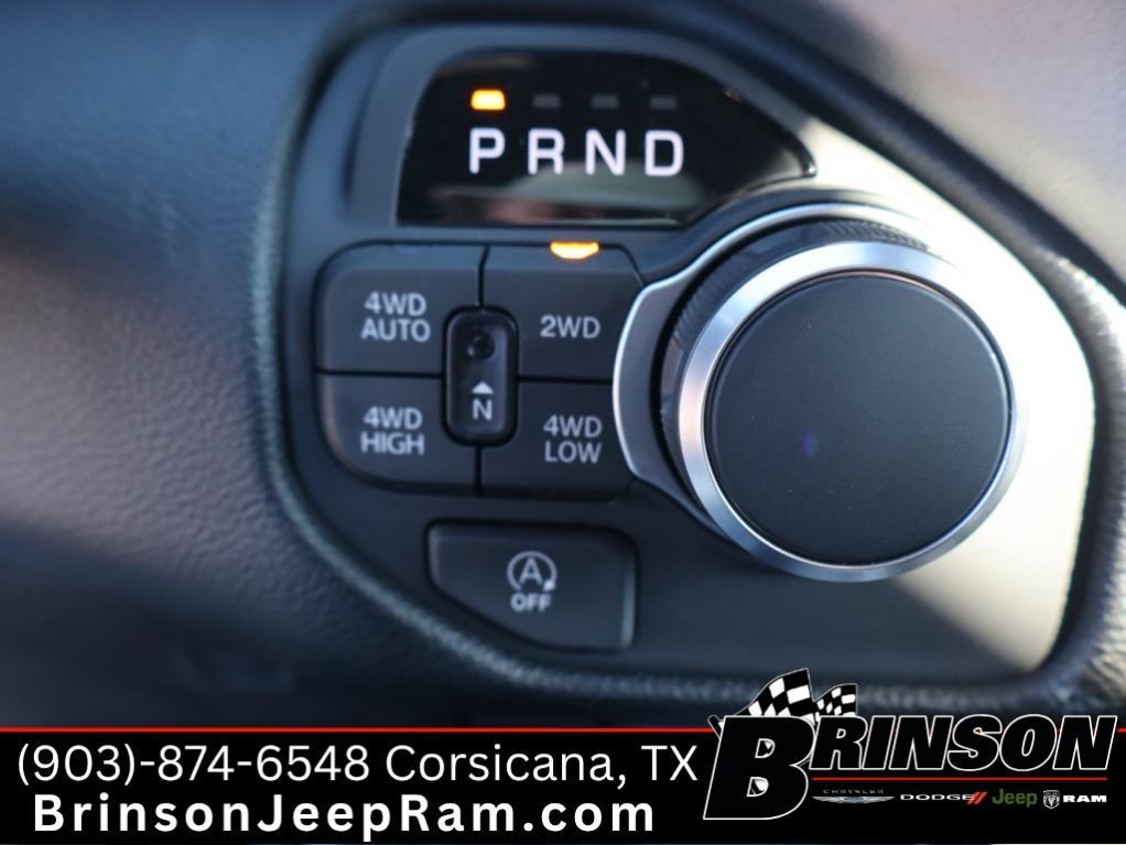 new 2026 Ram 1500 car, priced at $55,497