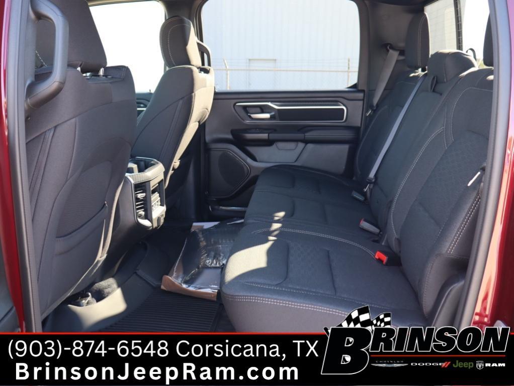 new 2026 Ram 1500 car, priced at $55,497