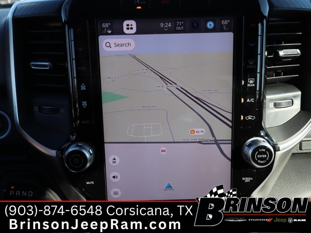 new 2026 Ram 1500 car, priced at $55,497