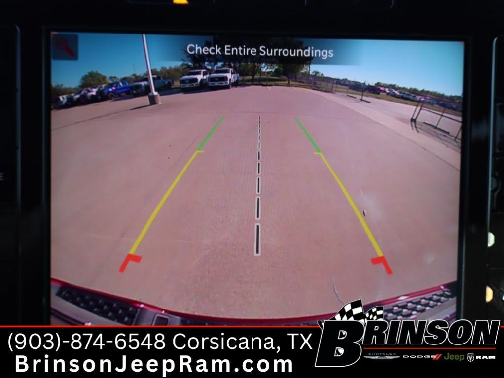 new 2026 Ram 1500 car, priced at $55,497