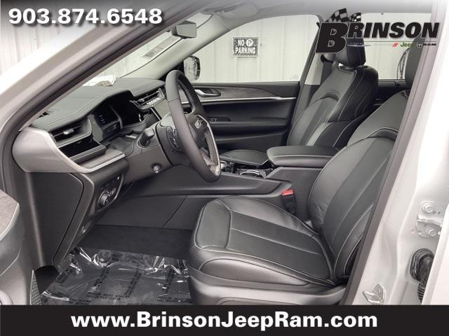 new 2022 Jeep Grand Cherokee 4xe car, priced at $38,988