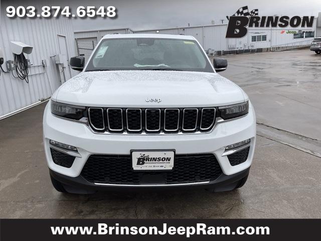 new 2022 Jeep Grand Cherokee 4xe car, priced at $38,988