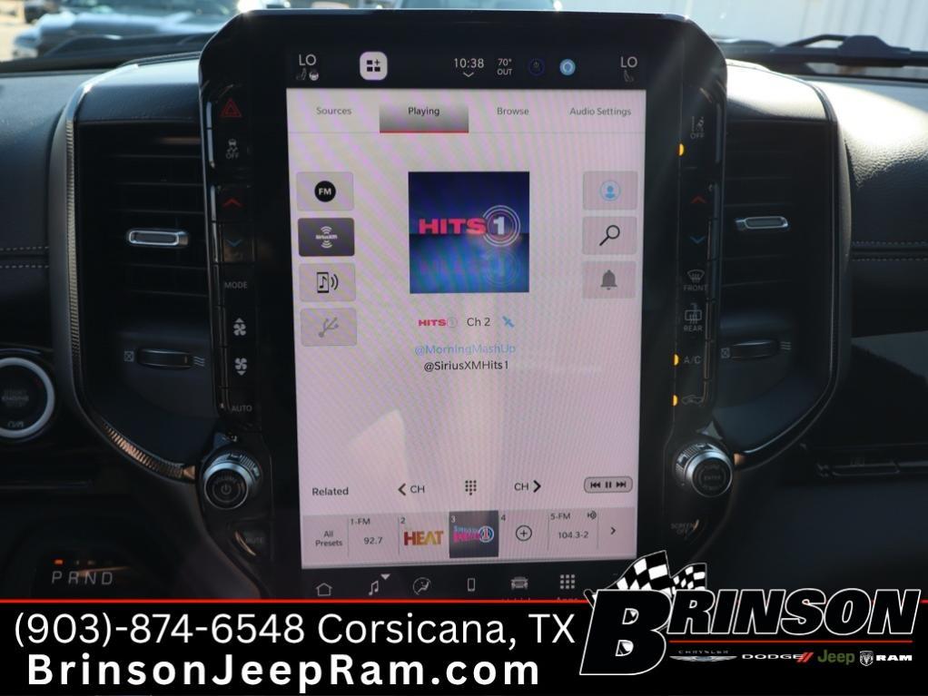 new 2026 Ram 1500 car, priced at $64,497