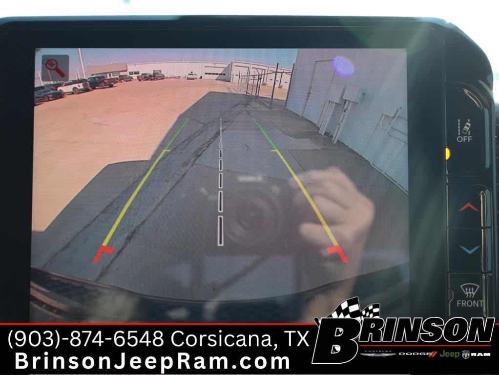 new 2026 Ram 1500 car, priced at $64,497