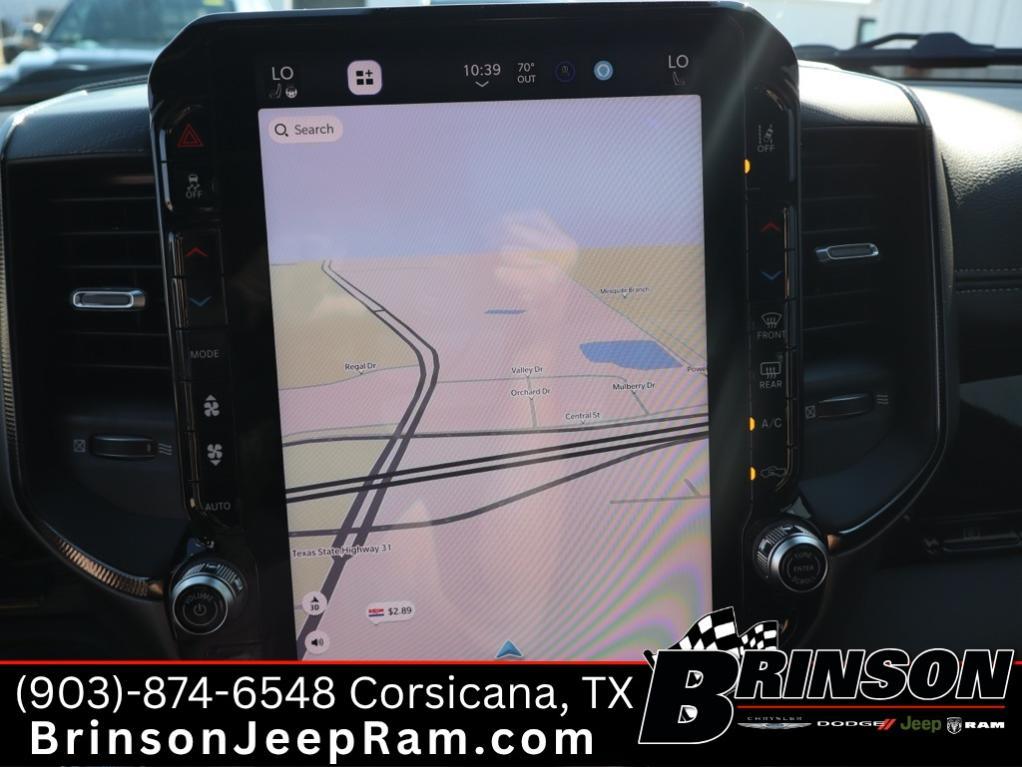 new 2026 Ram 1500 car, priced at $64,497