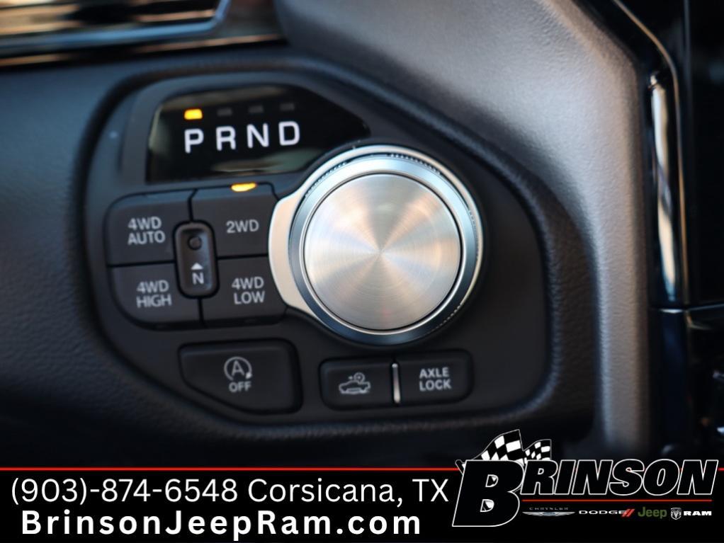 new 2026 Ram 1500 car, priced at $64,497