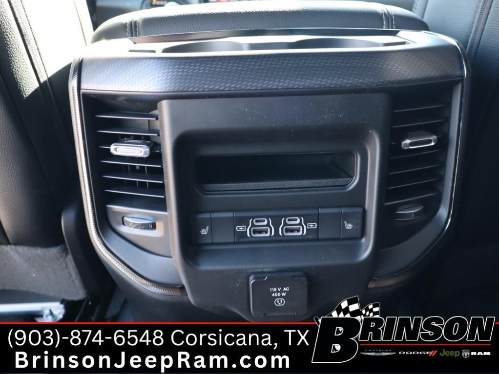 new 2026 Ram 1500 car, priced at $64,497