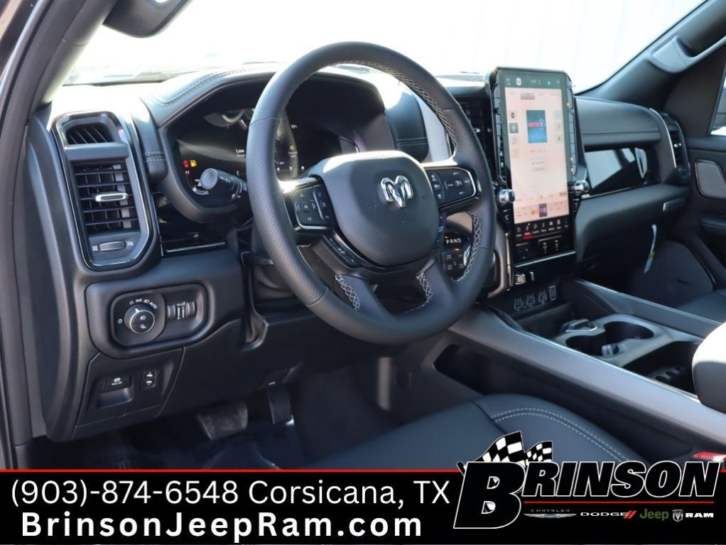 new 2026 Ram 1500 car, priced at $64,497