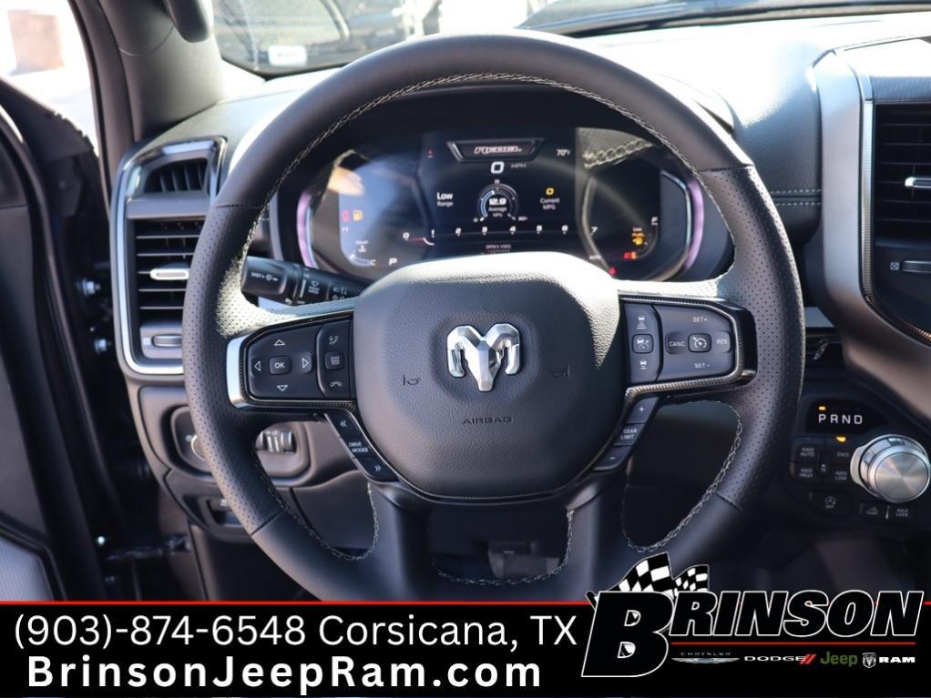 new 2026 Ram 1500 car, priced at $64,497