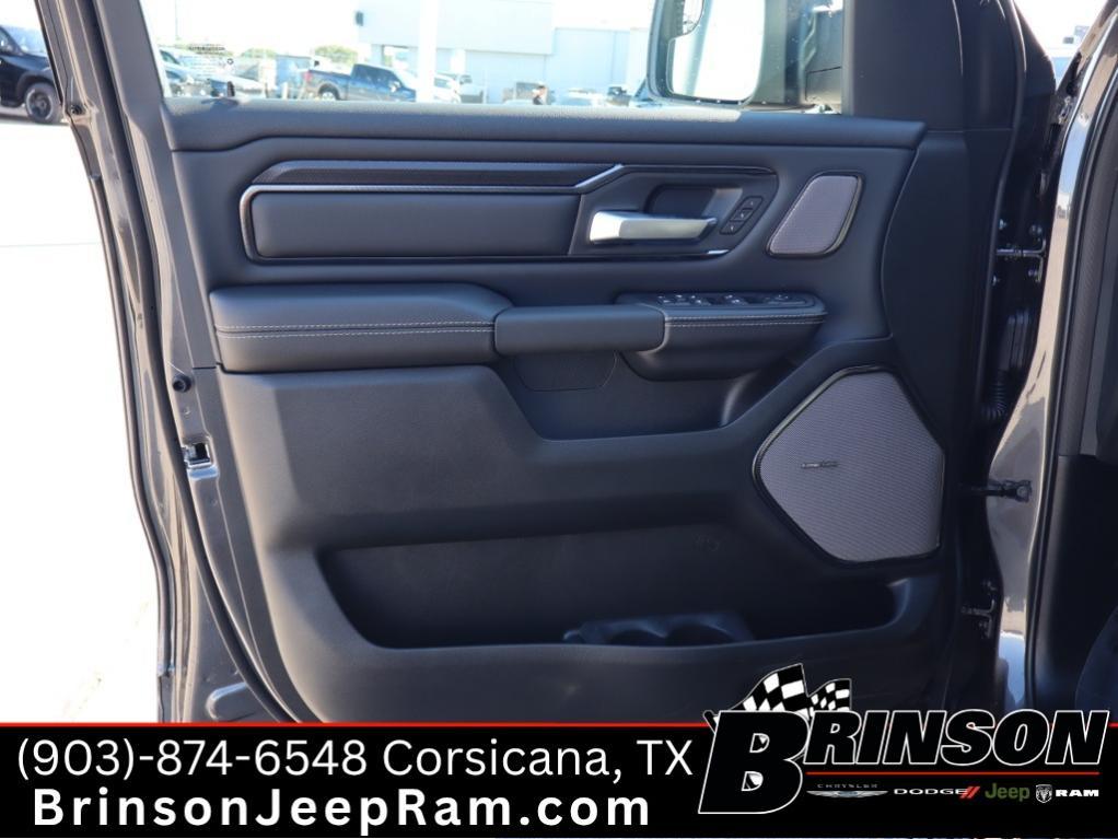 new 2026 Ram 1500 car, priced at $64,497