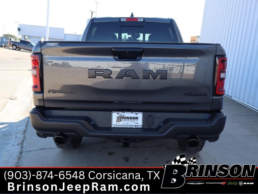 new 2026 Ram 1500 car, priced at $64,497