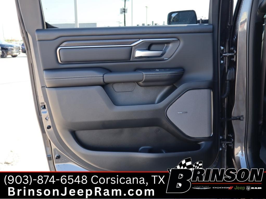 new 2026 Ram 1500 car, priced at $64,497