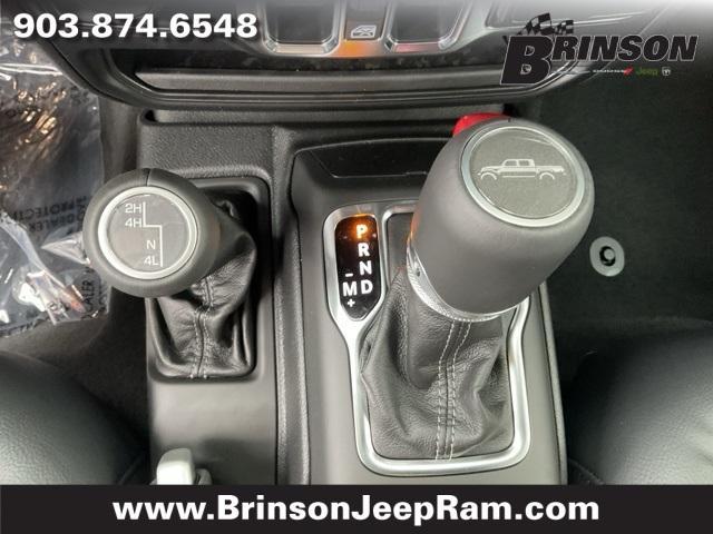new 2025 Jeep Gladiator car, priced at $41,694