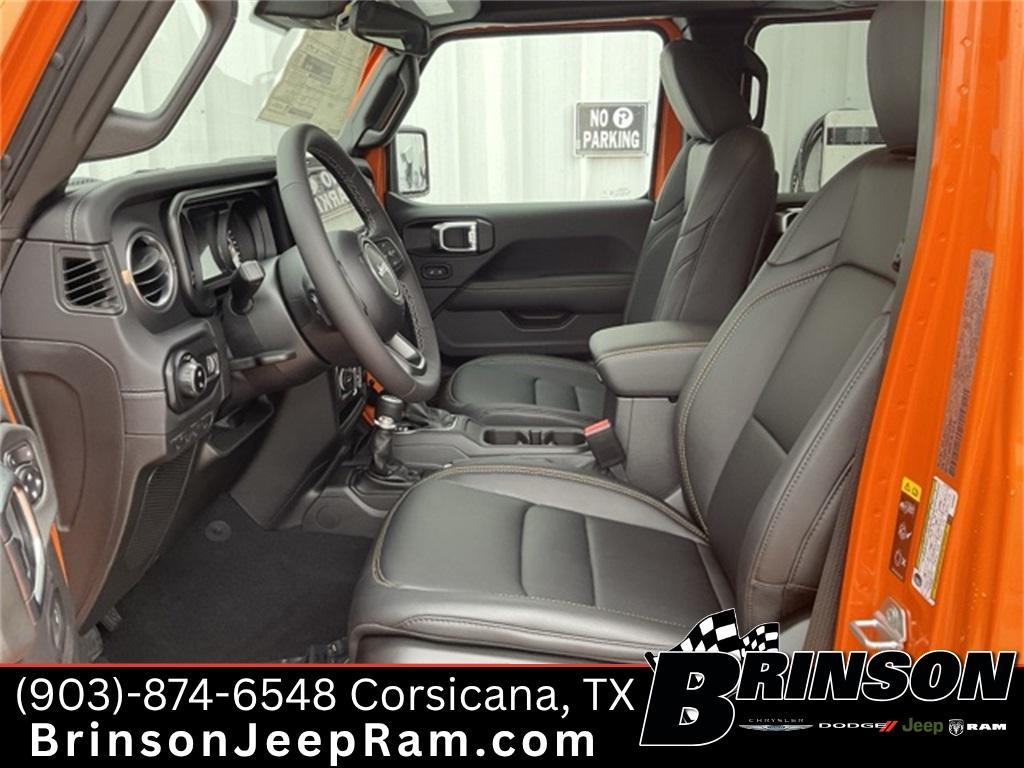 new 2025 Jeep Gladiator car, priced at $41,438
