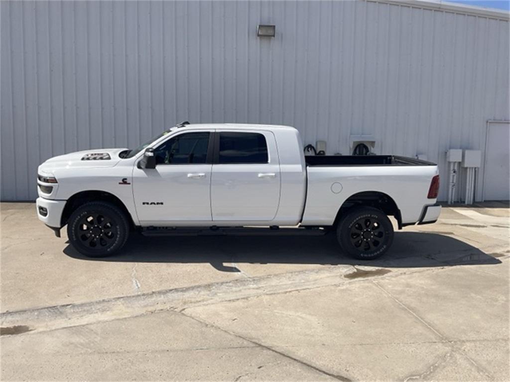 new 2025 Ram 2500 car, priced at $76,981