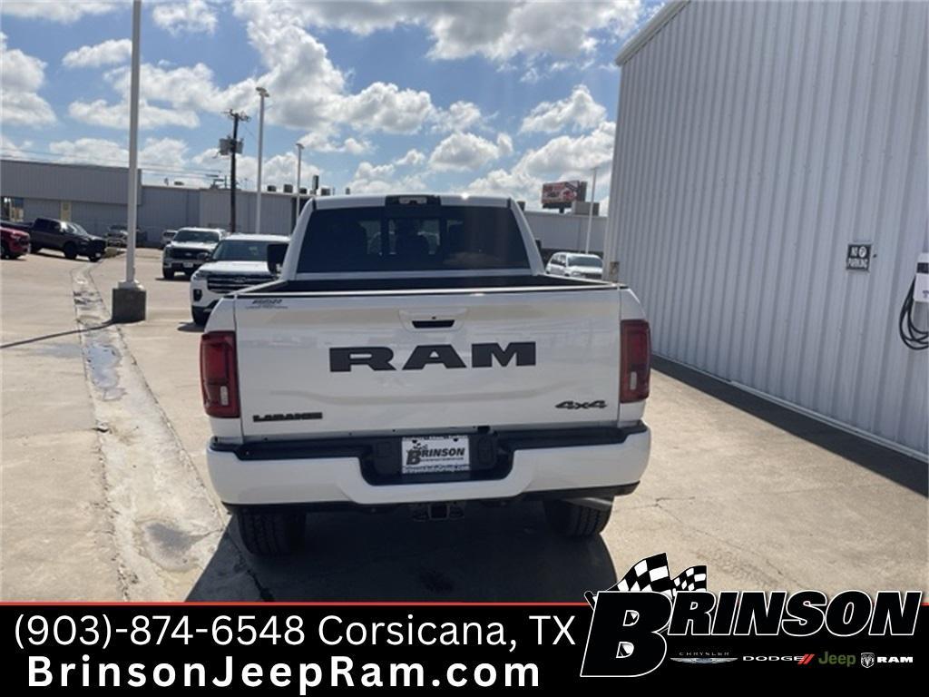 new 2025 Ram 2500 car, priced at $78,499