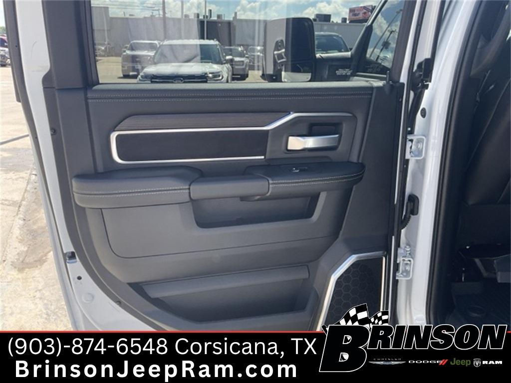 new 2025 Ram 2500 car, priced at $78,499
