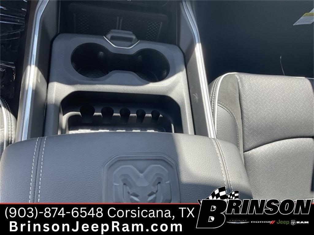 new 2025 Ram 2500 car, priced at $78,499