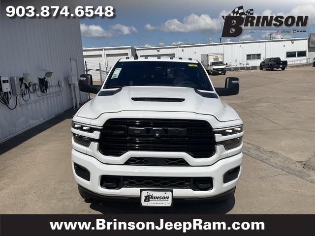 new 2025 Ram 2500 car, priced at $78,995