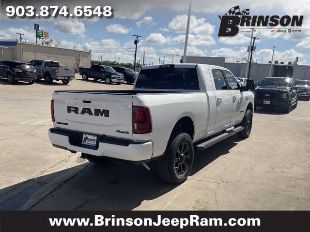 new 2025 Ram 2500 car, priced at $78,995