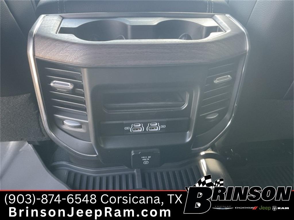 new 2025 Ram 2500 car, priced at $78,499